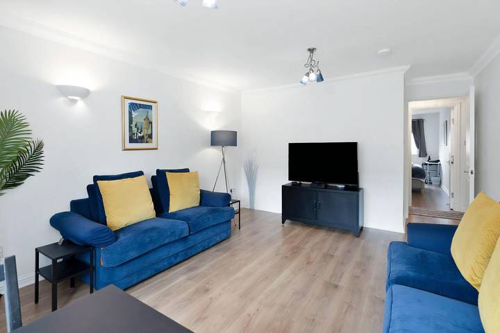 Gîte pour 4 personnes, avec Jardin à Édimbourg - 2