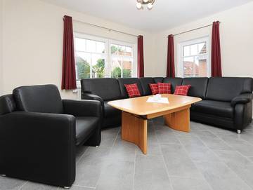 Ferienhaus für 9 Personen in Werdum, Landkreis Wittmund, Bild 3