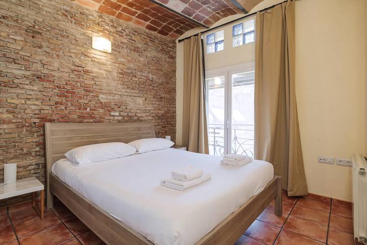 Apartamento de vacaciones para 2 personas - 1
