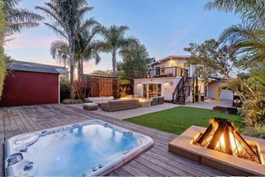 Casa de vacaciones para 8 personas, con vistas y terraza, Se admiten mascotas - 1