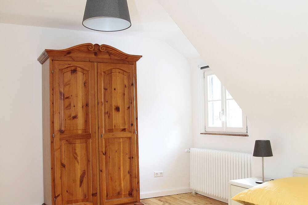 Ganze Wohnung, Stilvolle Ferienwohnung in idyllischer Lage mit Feldbergblick in Stegen, Südschwarzwald