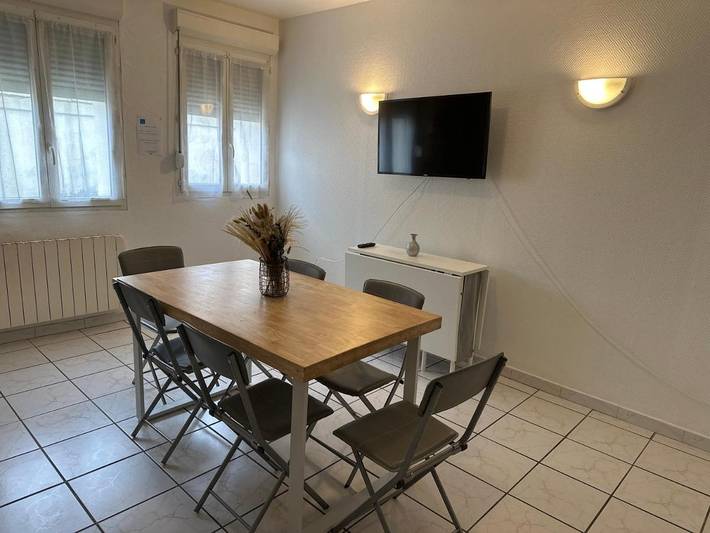 Location de vacances pour 5 personnes dans Anzin - 4