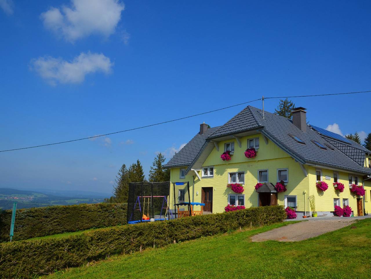 Ganze Ferienwohnung, Bäuerleshütte in Suedlicher Schwarzwald, Breitnau