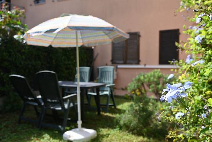 Appartamento intero, S255 - Sirolo, trilocale accessoriato  a due passi dal centro in Sirolo, Riviera del Conero