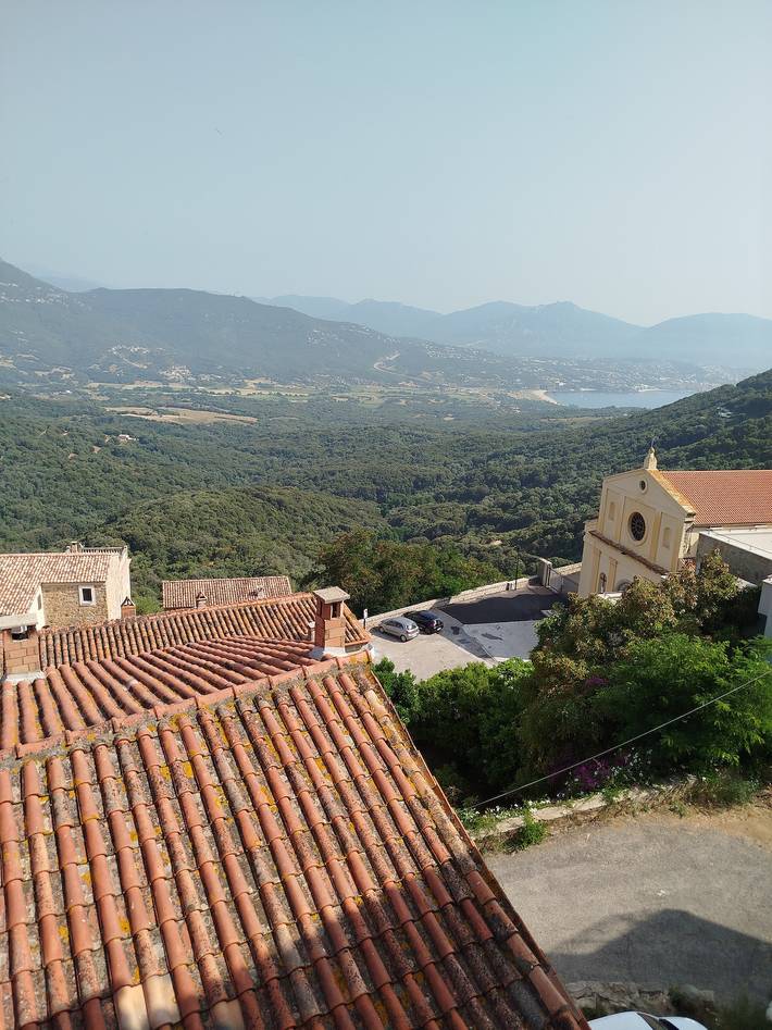 Appartement de vacances pour 4 personnes, avec vue sur l’océan ainsi que balcon/terrasse et vue - 1