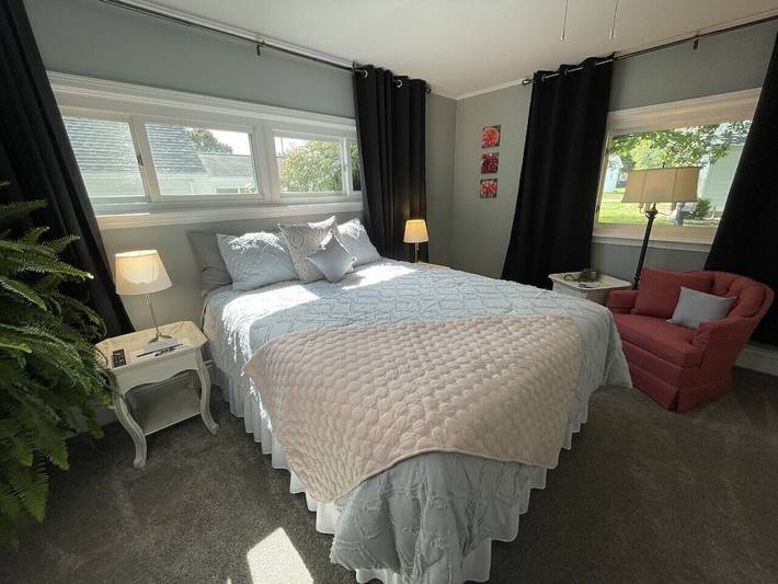 Ferienhaus für 8 Personen, mit Terrasse - 1