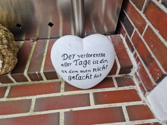 Ferienwohnung für 2 Personen, mit Terrasse und Garten in Carolinensiel - 4