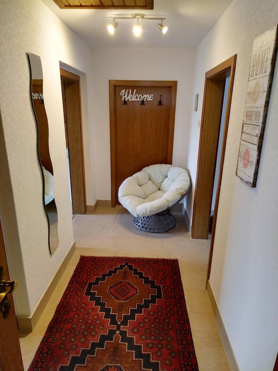 Ganze Ferienwohnung, Ferienwohnung mit Balkon in Bodensdorf, Gerlitzen