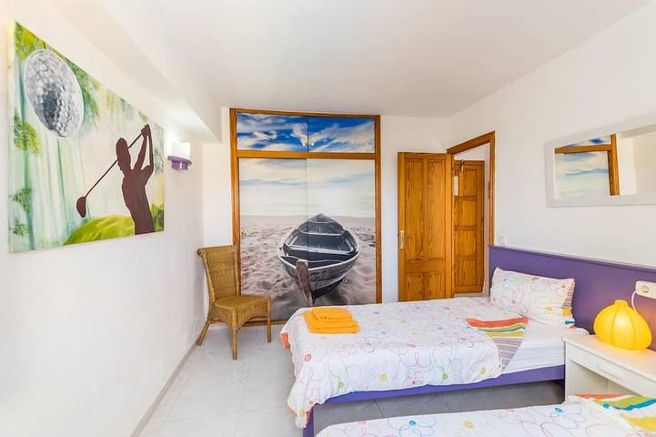 Appartement entier, Apartamentos Mallorca - Tipo B in Cala Millor, Son Servera