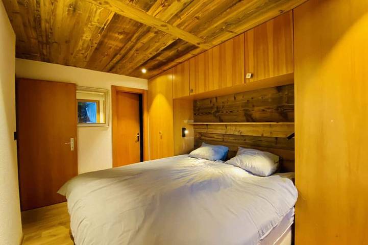 Ganze Wohnung, Fontanettaz V 007 - Mountain apartment 8 pers in Veysonnaz, Walliser Alpen