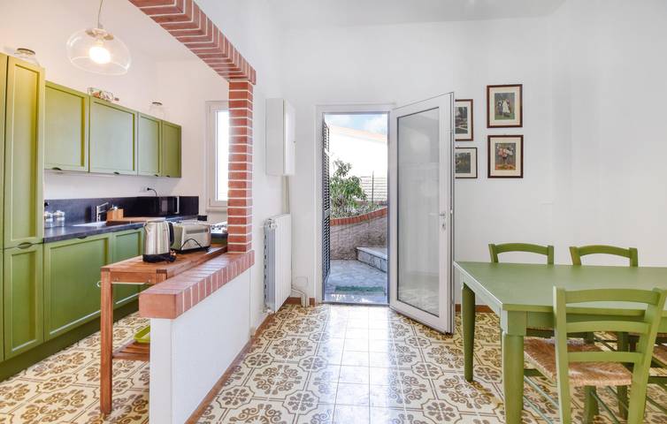 Ferienhaus mit Meerblick für 5 Personen, mit Garten und Terrasse, kinderfreundlich in Ligurien - 3