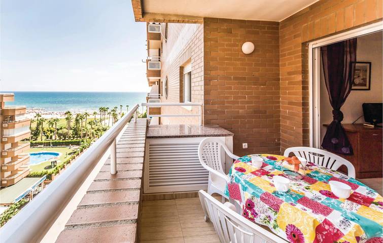 Gîte pour 6 personnes, avec terrasse et piscine, adapté aux familles à Oropesa del Mar - 4