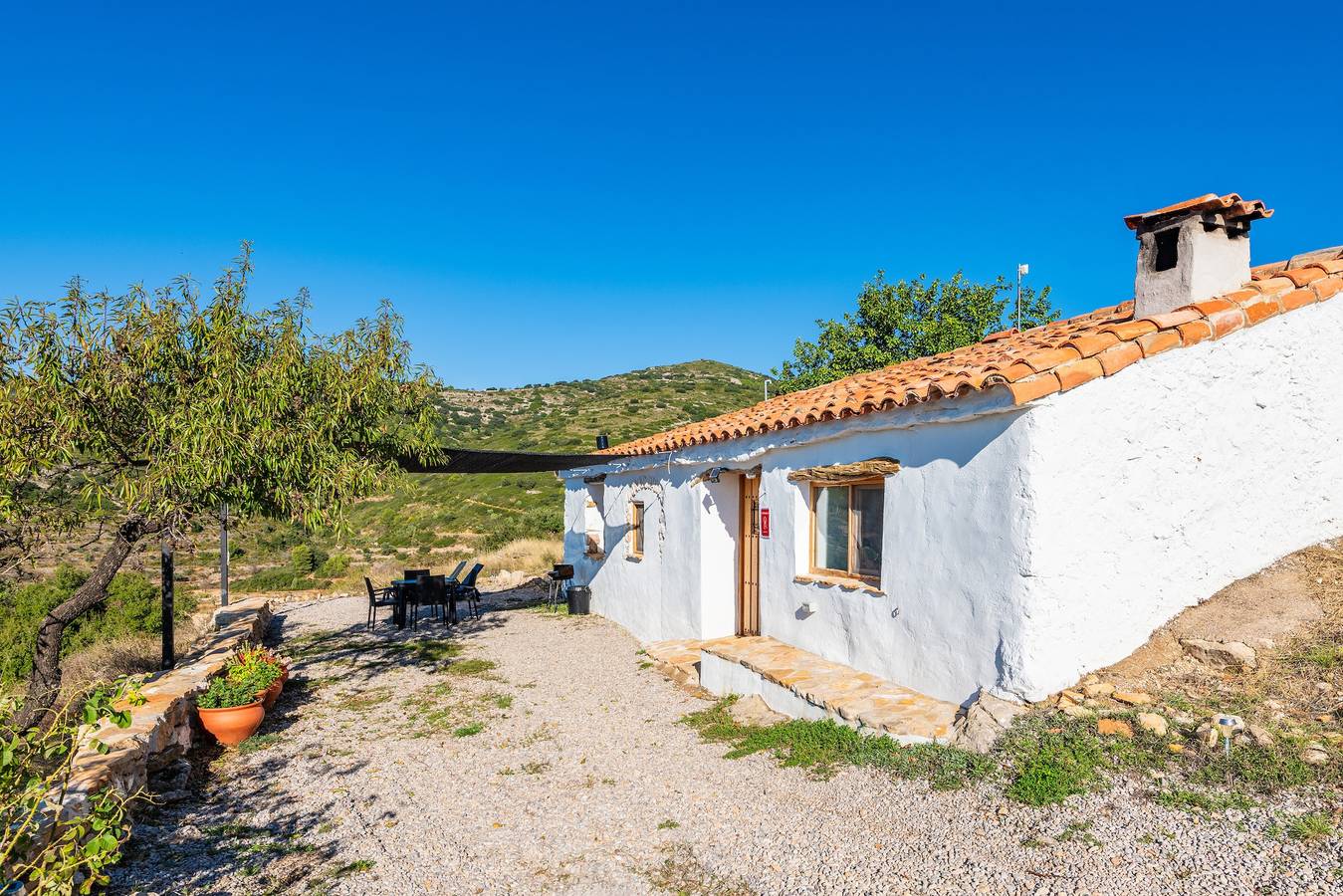 Maison De Vacances pour 4 Personnes dans Sierra Engarcerán, Province de Castellón
