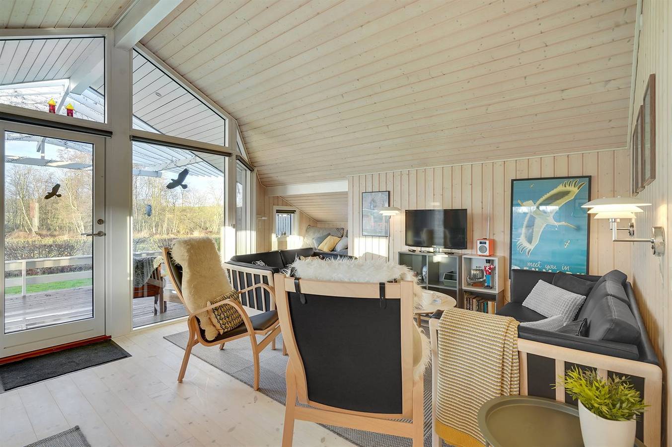 Home in Frørup with Wifi in Tårup, Nyborg und Umgebung