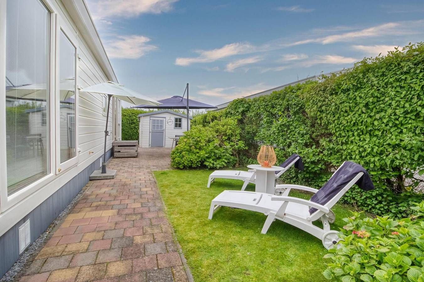 Vakantie Zeeland — Vz2414 Vakantiehuis in Retranchement in Retranchement, Seeländisch Flandern