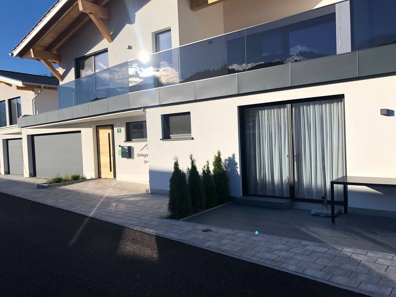 Ferienwohnung für 3 Personen in Tannheim (Tirol), Allgäuer Alpen (Österreich)