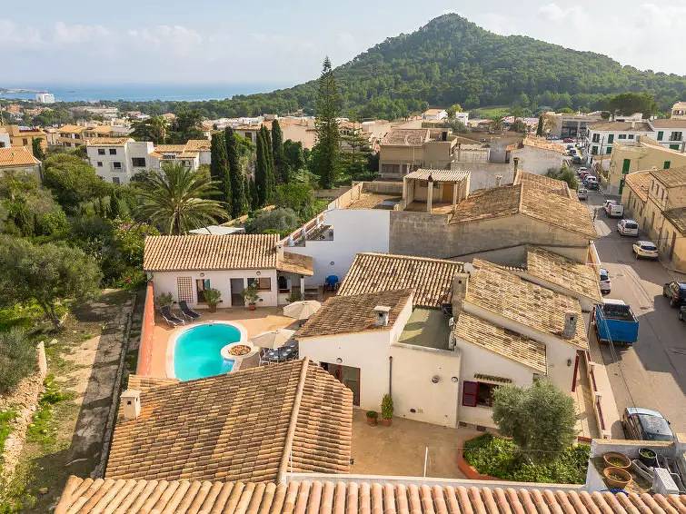 Maison 8 Personnes in Capdepera, East Majorca