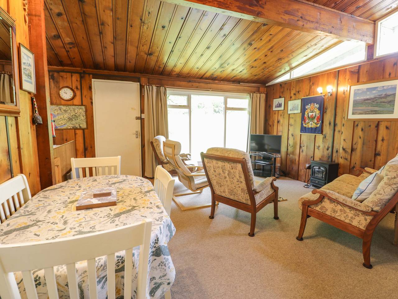 Ty Bedwen in Snowdonia