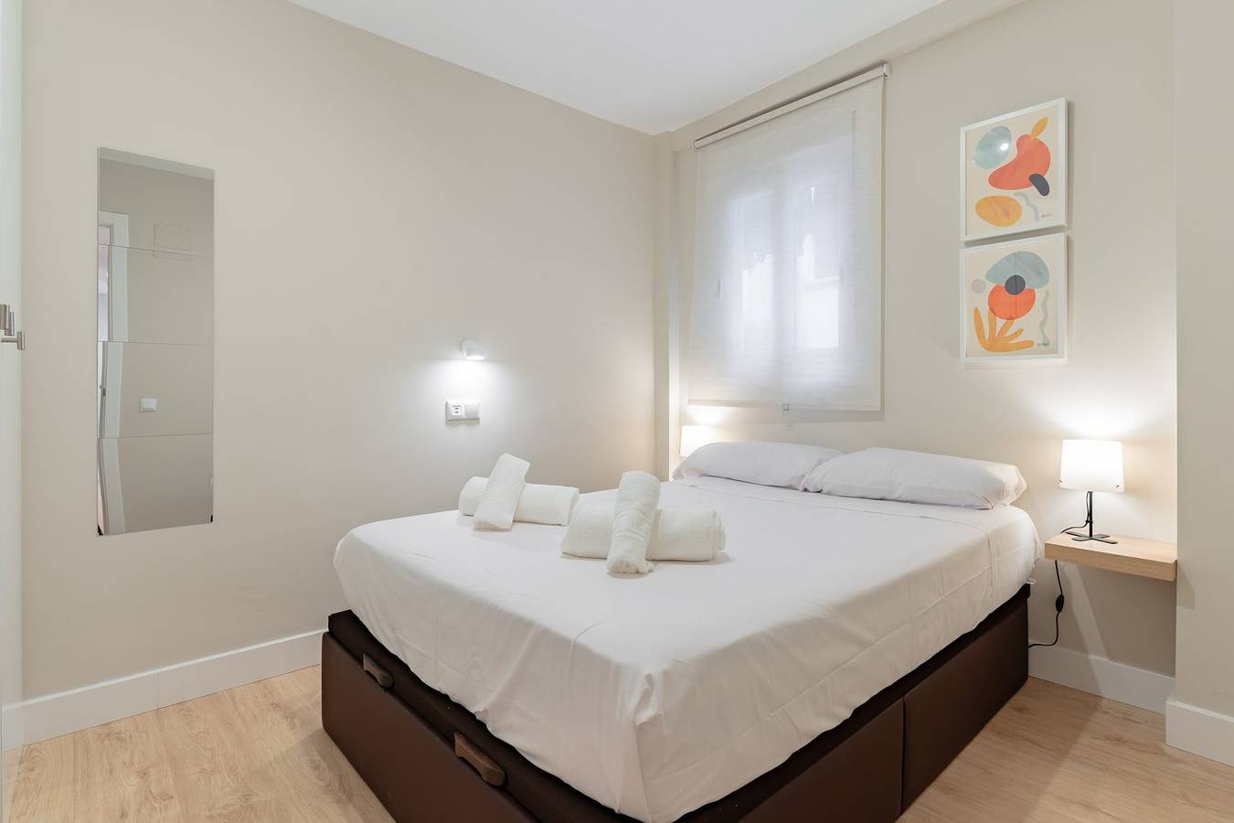 Apartamento entero, Guestready - Apartamento con vista al Mar Malaga in El Palo (Málaga), Málaga