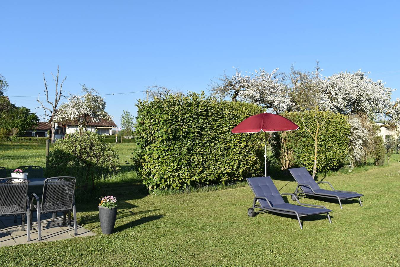 'Doppelzimmer' mit Wlan in Langenargen, Region Bodensee-Oberschwaben