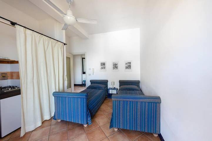 Gîte pour 6 personnes, avec jardin à Lipari - 2