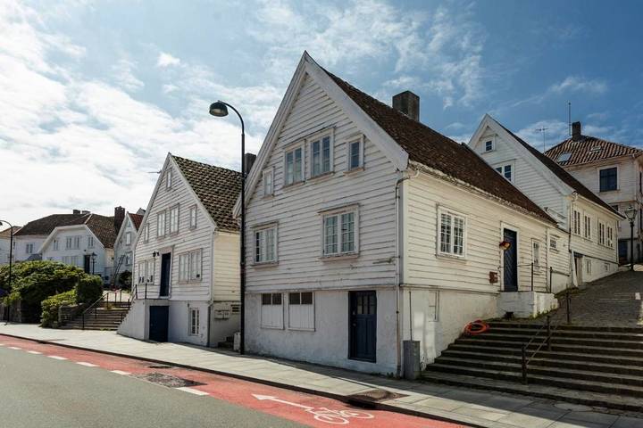 Ferienwohnung für 3 Personen, mit Ausblick in Stavanger - 2