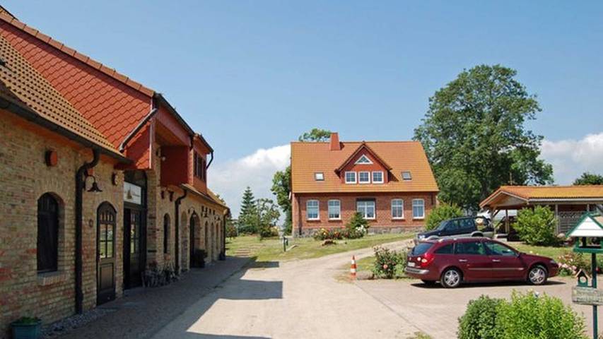 Ferienwohnung für 8 Personen, mit Garten in Putbus - 2