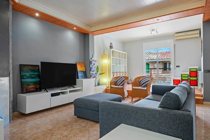 Casa de vacaciones para 6 personas, con jacuzzi y balcón - 1