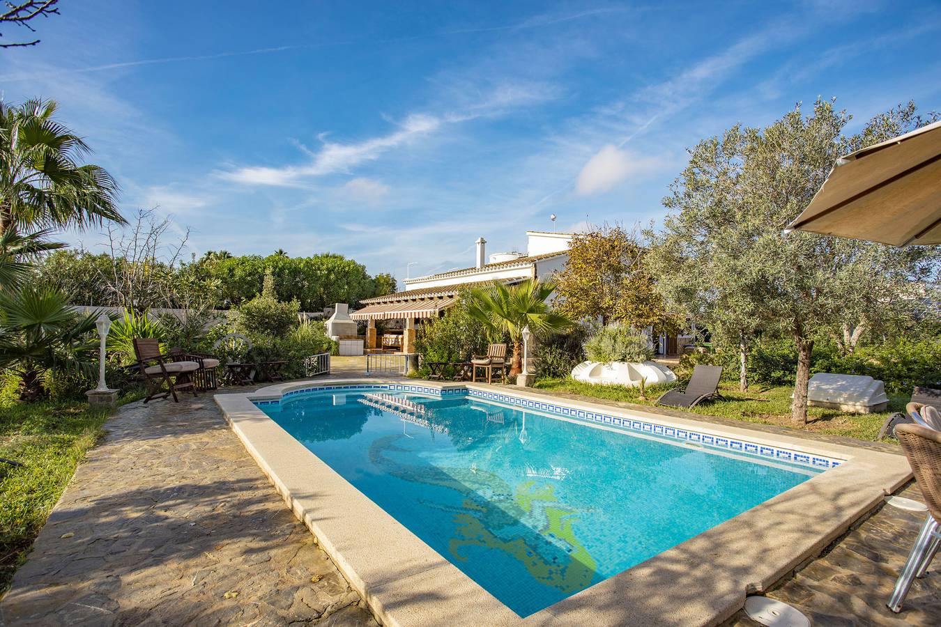 Villa Juana in Muro, Mallorca Norte