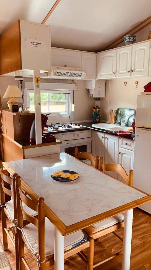 Appartement de vacances pour 4 personnes, avec Balcon et Terrasse ainsi que Jardin et Vue