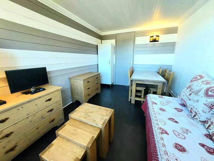 Appartement de vacances pour 6 personnes, avec vue, animaux acceptés - 1