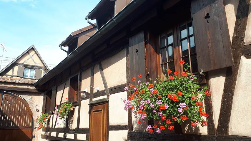 Gîte pour 6 personnes