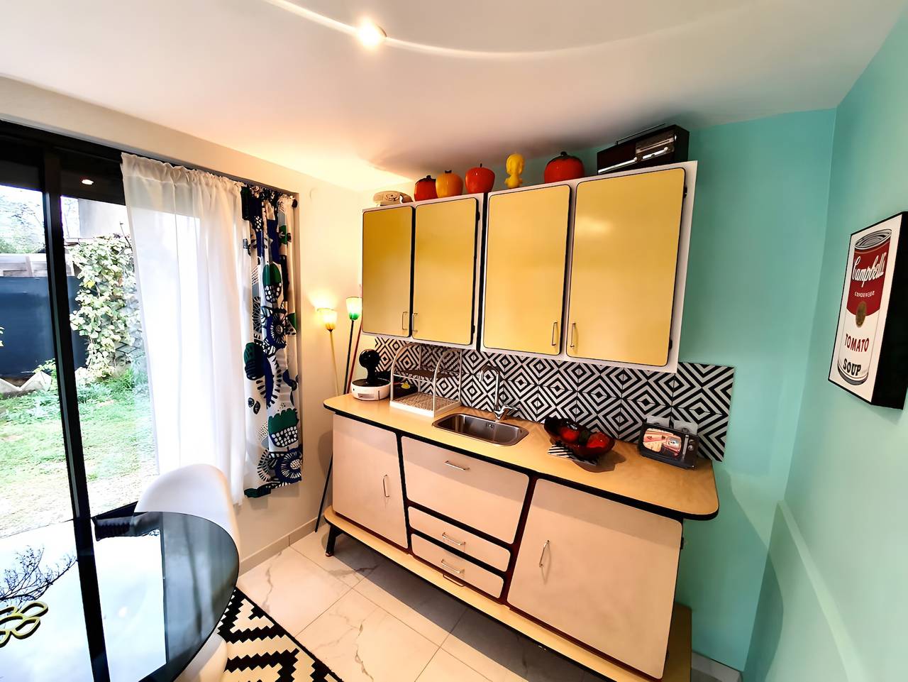 La Maison Pop - Alojamiento turístico único en Romans-sur-Isère in Romans-sur-Isère, Región de Valence