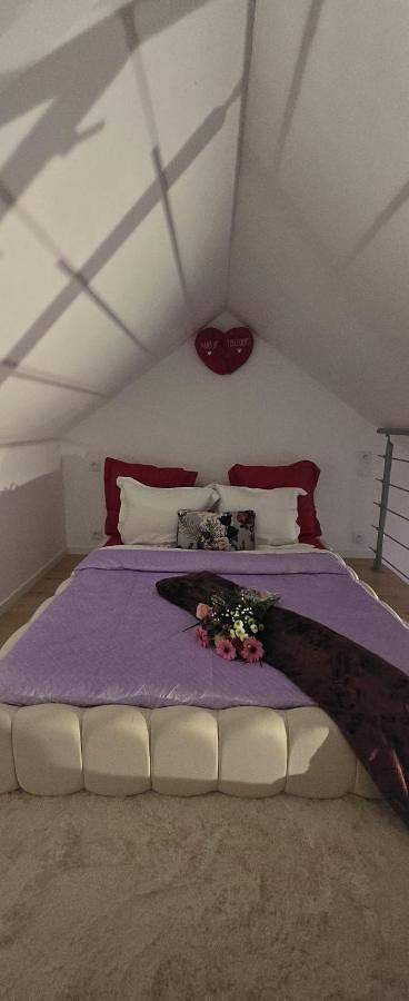 Appartement entier, Loveroom in Ferrières-en-Gâtinais, Région de Montargis
