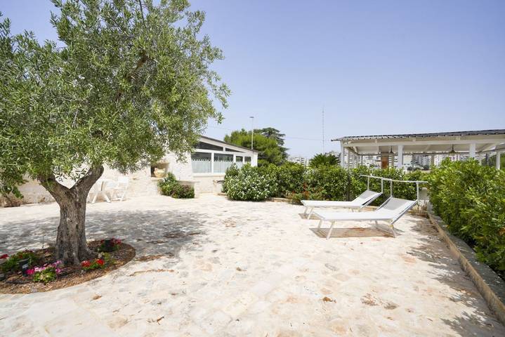 Ganze Wohnung, Ferienwohnung für 4 Personen in Martina Franca, Tarent Provinz