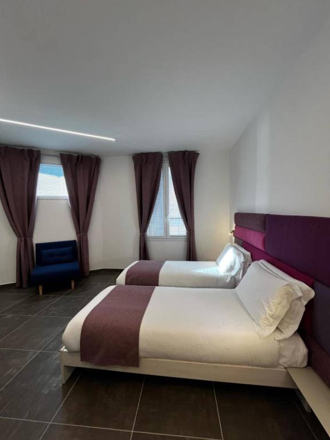 'Joyfül Accomodation Camera 5' mit Wi-Fi und Klimaanlage in Finale Ligure, Finale Ligure Gemeinde