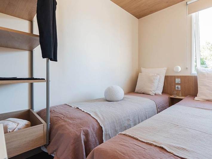 Camping pour 4 personnes dans Vias Plage - 4