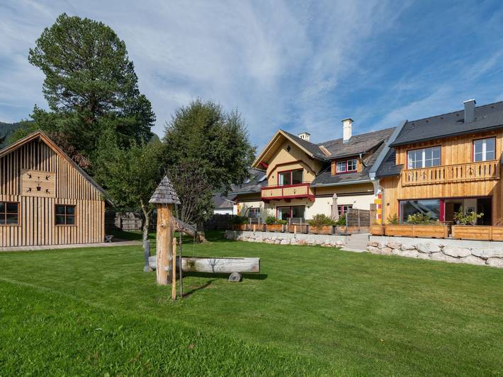 Ferienwohnung für 3 Personen, mit Garten und Balkon in Mauterndorf - 2