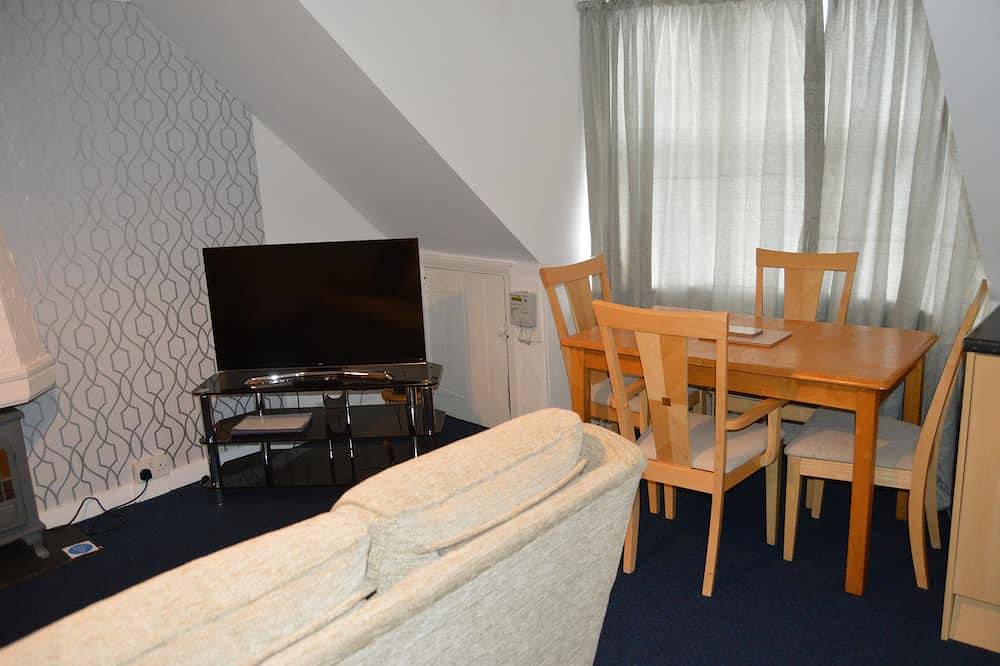 Entire apartment, One-bedroom apartment in Dunfermline in Dunfermline, Fife region