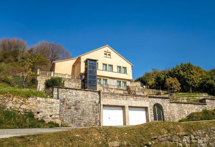 Hôtel pour 2 personnes, avec jardin et vue à Venaco - 2