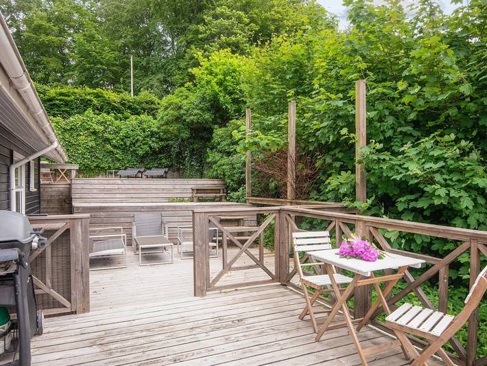 Ferienhaus für 6 Personen, mit Terrasse in Kelstrup Strand - 2