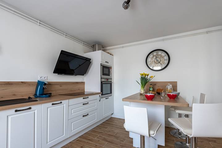 Location de vacances pour 6 personnes, avec terrasse et jardin à Sainte-Mère-Église - 3