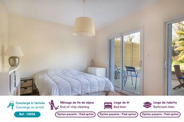 Maison De Vacances pour 7 Personnes dans Suscinio, Sarzeau, Photo 4