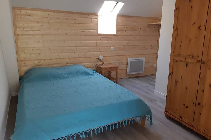 Gîte pour 6 personnes à Ancelle - 4