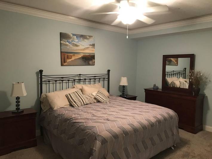 Vacation rental for 6 people, with balcony in Geneva-on-the-Lake