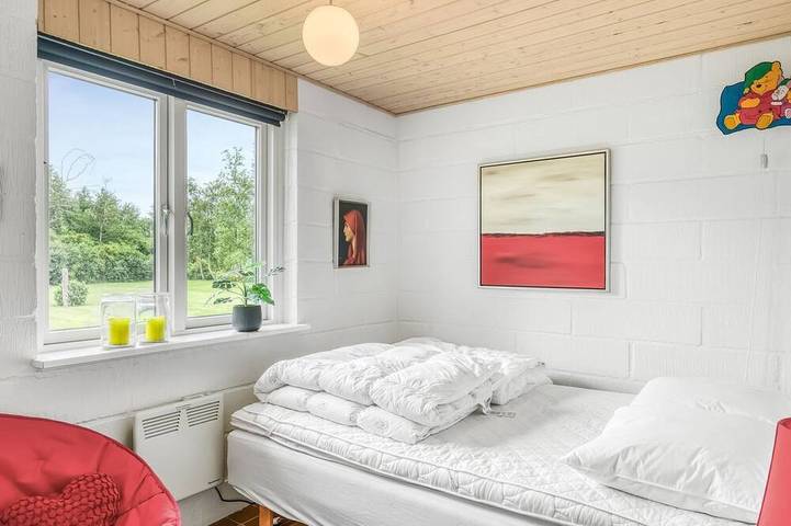 Ferienhaus für 5 Personen, mit Whirlpool in Amtoft - 2