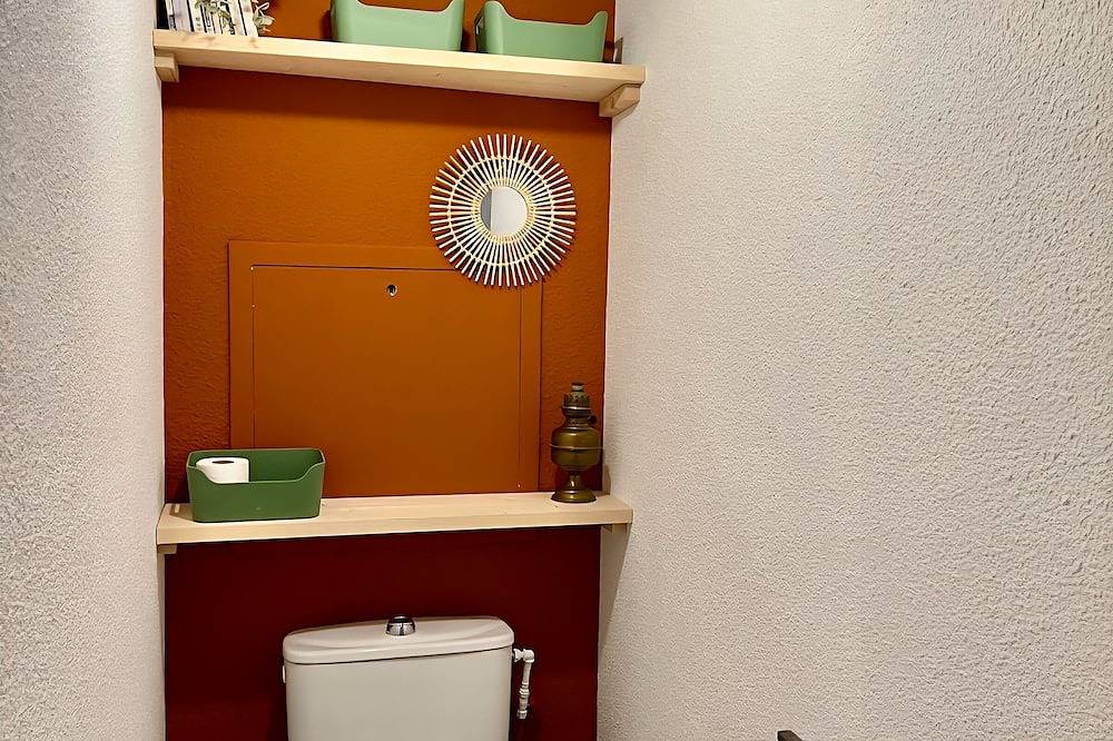 Entire apartment, Grenoble ile verte, charm, terrace and calm in Grenoble, Isère