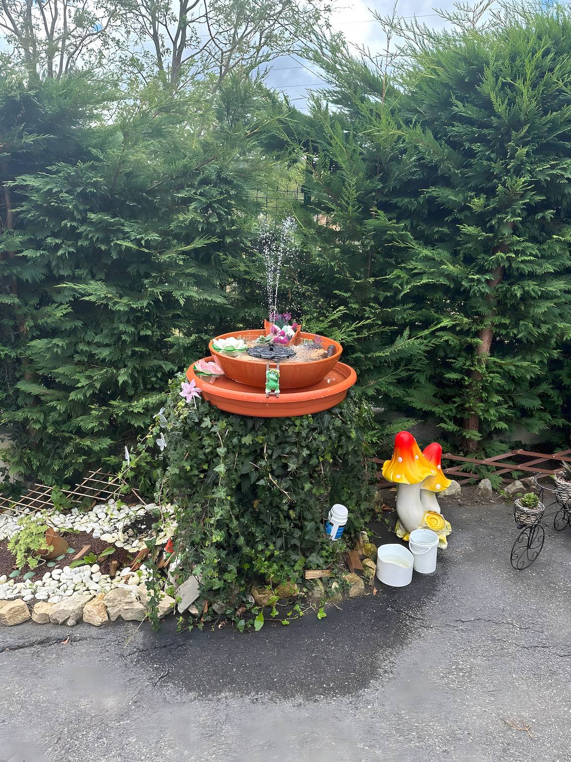 Ferienhaus 'La Quintana Del Maestro' mit Bergblick, privater Terrasse und Wlan in Siero, Provincia de Asturias