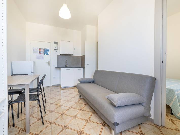 Gîte pour 3 personnes, avec balcon, adapté aux familles à Baia Verde - 3