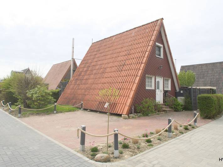 Ferienhaus für 4 Personen, mit Garten und Sauna - 1